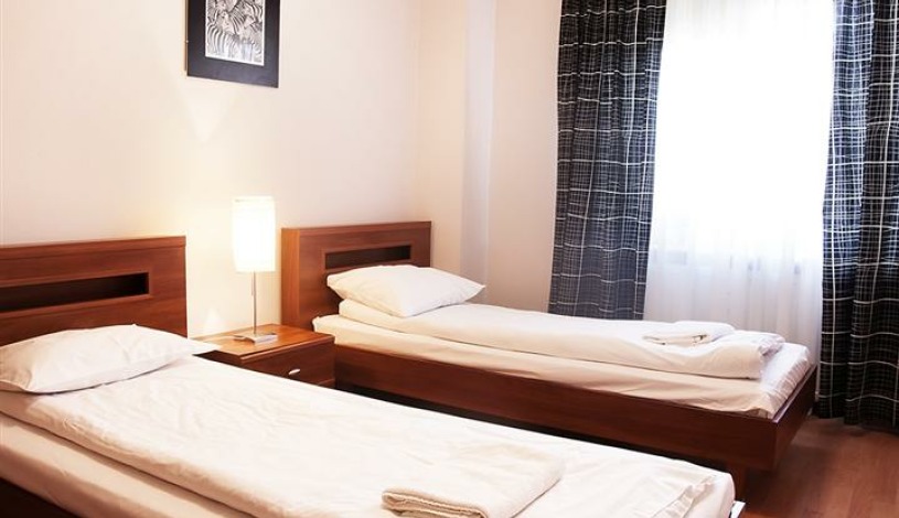 Apartment Nowy Świat Warszawa - RRR Bona Sforza (M7)