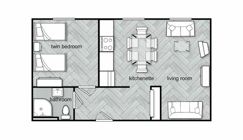 Apartment Nowy Świat Warszawa - RRR Bona Sforza (M7)