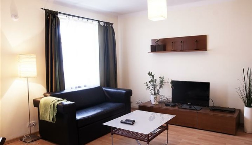 Apartment Nowy Świat Warszawa - RRR Bona Sforza (M7)