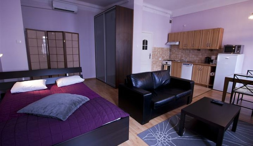 Apartment Nowy Świat Warszawa - RRR Boleslaw Chrobry (28)