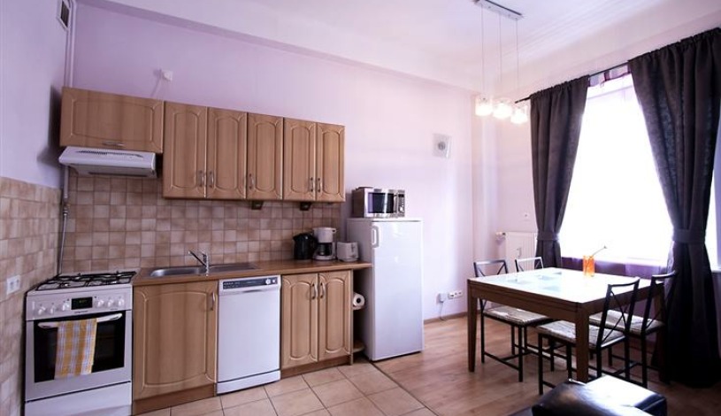 Apartment Nowy Świat Warszawa - RRR Boleslaw Chrobry (28)