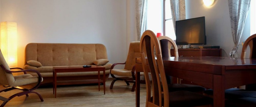 Apartment Nowy Świat Warszawa