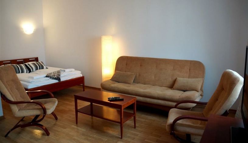 Apartment Nowy Świat Warszawa