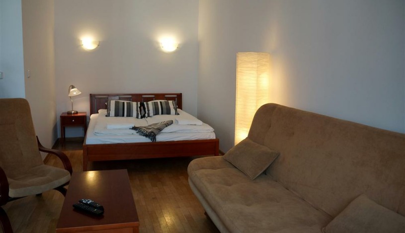 Apartment Nowy Świat Warszawa