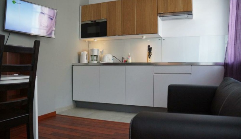 Apartment Nowy Świat Warszawa - M12
