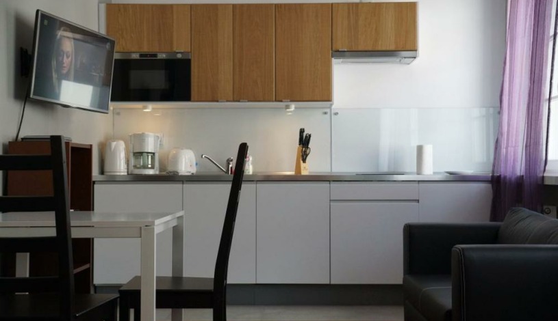Apartment Nowy Świat Warszawa - M12