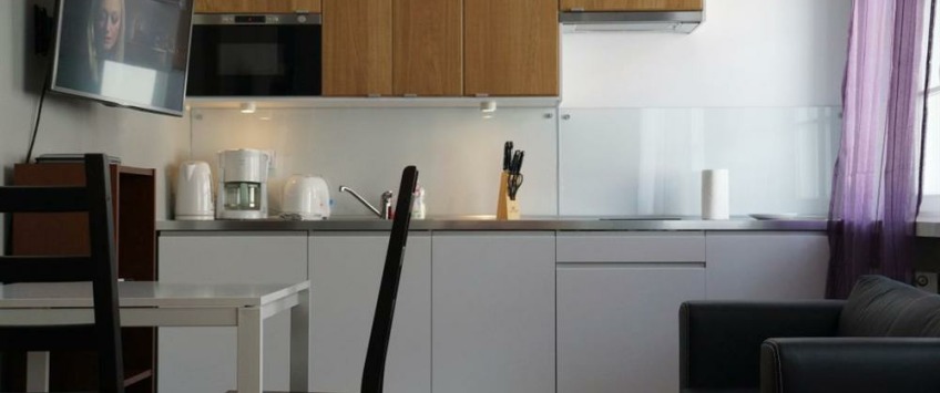 Apartment Nowy Świat Warszawa - M12