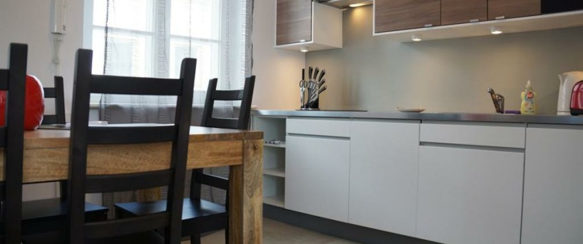 Apartment Nowy Świat Warszawa - M13