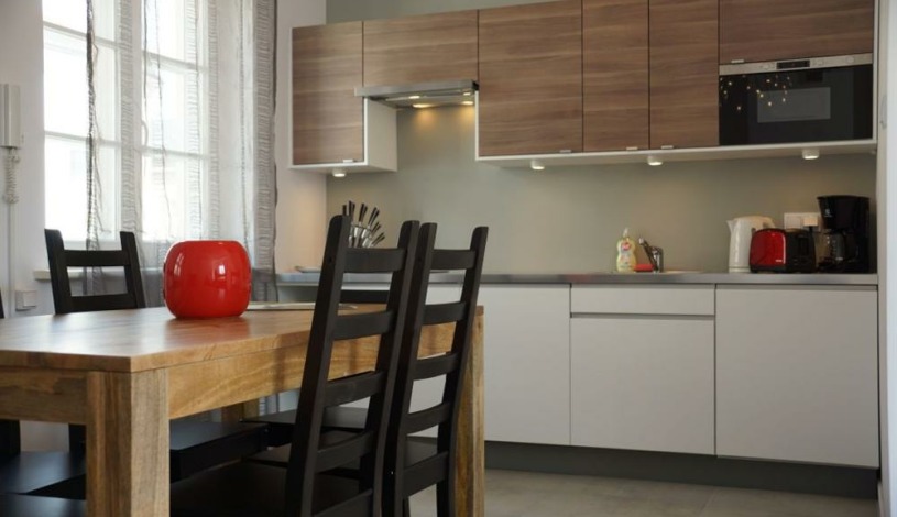 Apartment Nowy Świat Warszawa - M13