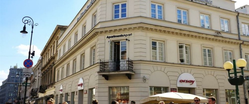 Apartment Nowy Świat Warszawa - RRR Stefan Bathory (8)