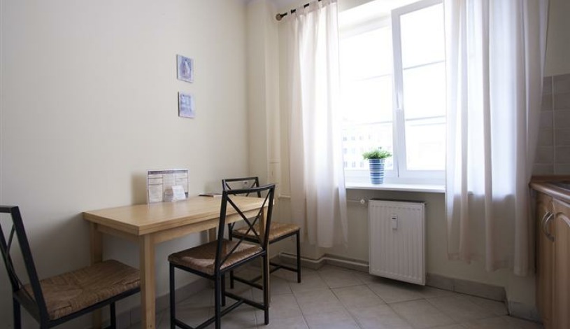 Apartment Nowy Świat Warszawa - RRR Mieszko I (5)