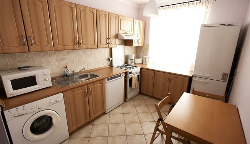 Apartment Nowy Świat Warszawa - RRR Henry de Valois (6)