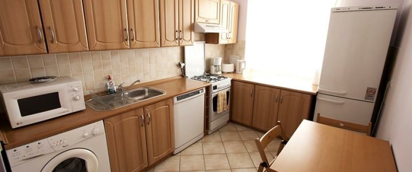 Apartment Nowy Świat Warszawa - RRR Henry de Valois (6)