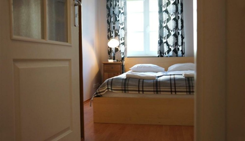 Apartment Nowy Świat Warszawa - RRR Henry de Valois (6)