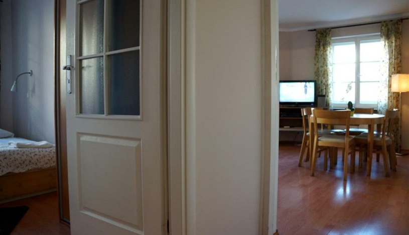 Apartment Nowy Świat Warszawa - RRR Henry de Valois (6)