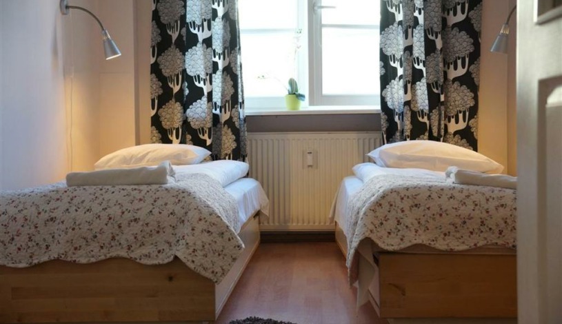 Apartment Nowy Świat Warszawa - RRR Henry de Valois (6)