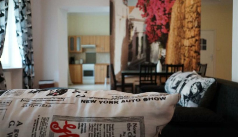 Apartment Nowy Świat Warszawa - RRR Jan III Sobieski (4)