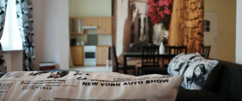 Apartment Nowy Świat Warszawa - RRR Jan III Sobieski (4)