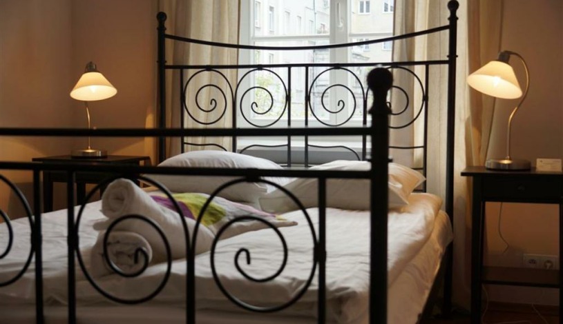 Apartment Nowy Świat Warszawa - RRR Jan III Sobieski (4)