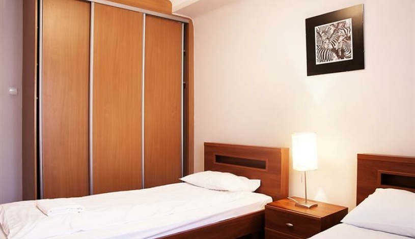 Apartment Nowy Świat Warszawa - RRR Bona Sforza (M7)