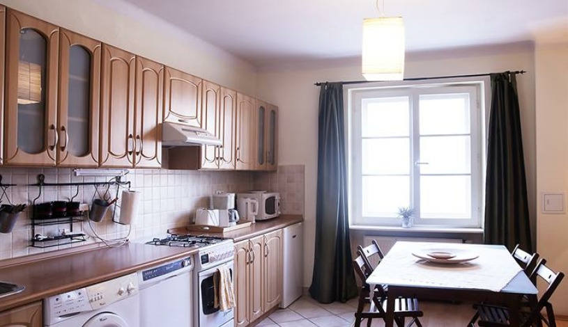 Apartment Nowy Świat Warszawa - RRR Bona Sforza (M7)