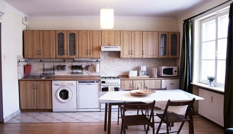 Apartment Nowy Świat Warszawa - RRR Bona Sforza (M7)