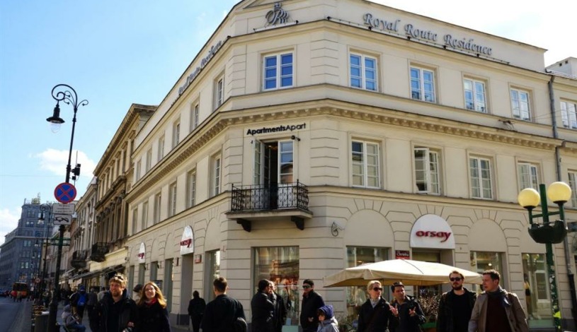 Apartment Nowy Świat Warszawa - RRR Boleslaw Chrobry (28)