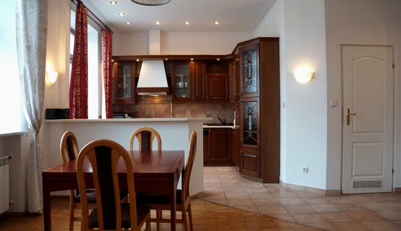 Apartment Nowy Świat Warszawa