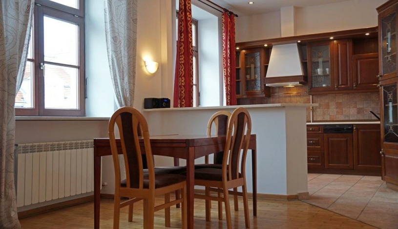 Apartment Nowy Świat Warszawa