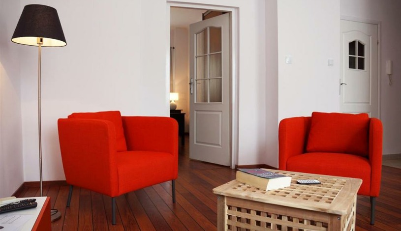 Apartment Nowy Świat Warszawa - M11