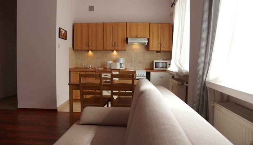 Apartment Nowy Świat Warszawa - M11