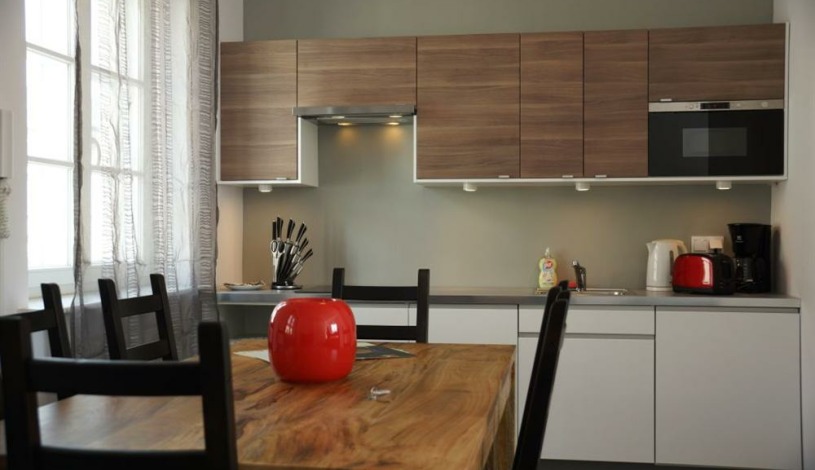 Apartment Nowy Świat Warszawa - M13