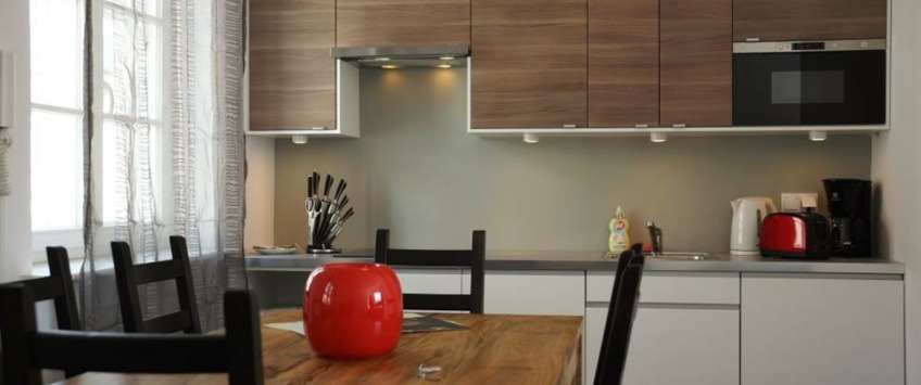 Apartment Nowy Świat Warszawa - M13