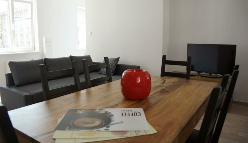 Apartment Nowy Świat Warszawa - M13
