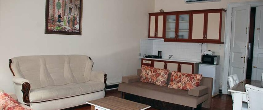 Apartment Nur-i Ziya Sk Istanbul - Apt 22044