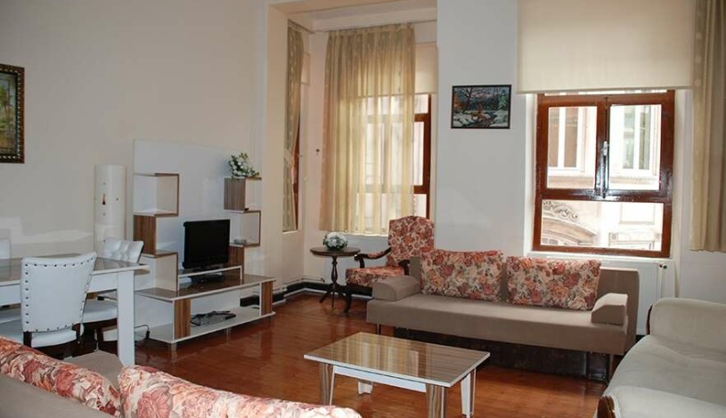 Apartment Nur-i Ziya Sk Istanbul - Apt 22044