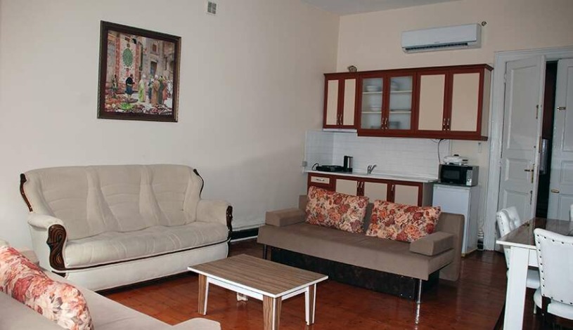 Apartment Nur-i Ziya Sk Istanbul - Apt 22586