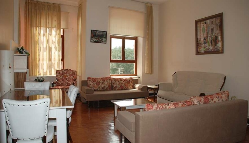 Apartment Nur-i Ziya Sk Istanbul - Apt 22586