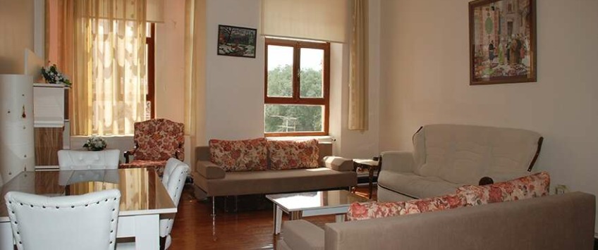 Apartment Nur-i Ziya Sk Istanbul - Apt 22586