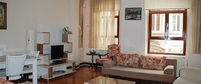 Apartment Nur-i Ziya Sk Istanbul - Apt 22586