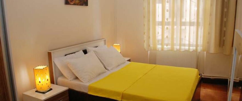 Apartment Nur-i Ziya Sk Istanbul - Apt 22586