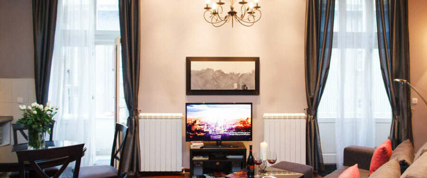 Apartment Nušićeva Beograd - Apt 18270