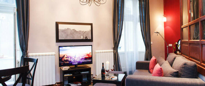 Apartment Nušićeva Beograd - Apt 18270