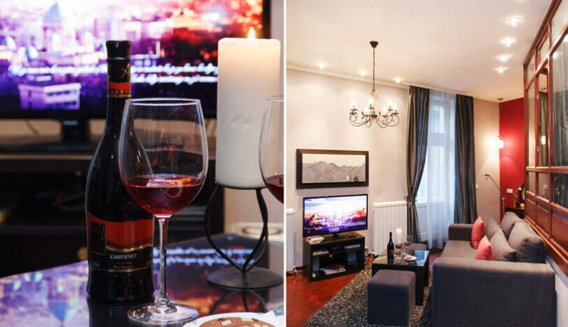 Apartment Nušićeva Beograd - Apt 18270