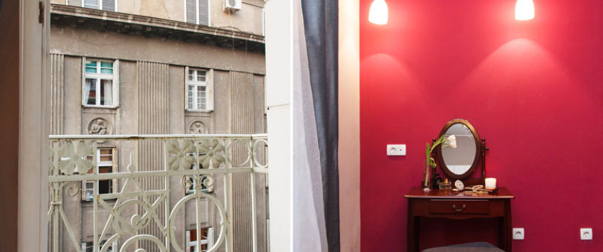 Apartment Nušićeva Beograd - Apt 18270