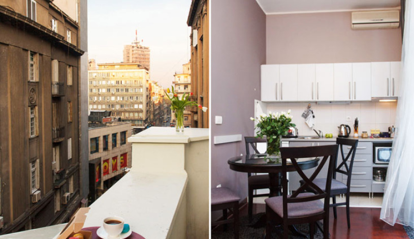 Apartment Nušićeva Beograd - Apt 18270