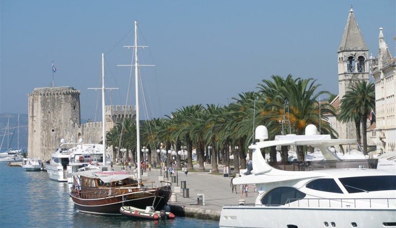 Apartment Obala kralja Zvonimira Trogir - Apt 20669