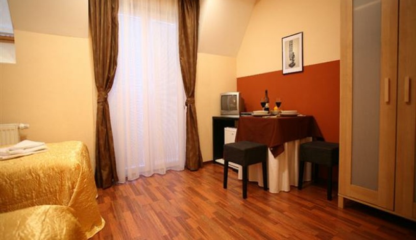 Apartment Obchodná Bratislava - Apt 20758