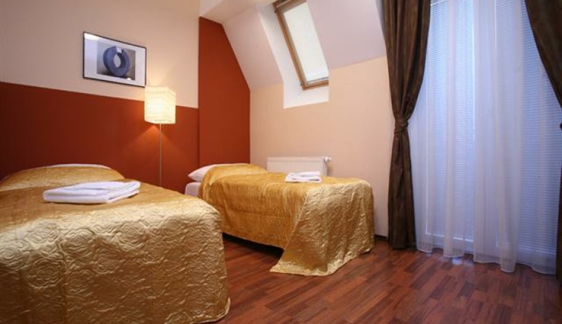 Apartment Obchodná Bratislava - Apt 20758