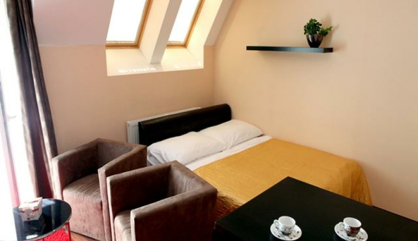 Apartment Obchodná Bratislava - Apt 20822